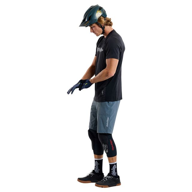 Troy Lee Designs Ride Tee Lyhythihainen Pyöräilypaita
